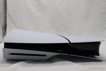 PlayStation 5 Slim CFI-2016 + ovládač + HDMI + káble - 2