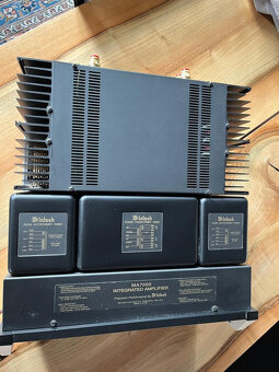 McIntosh MA 7000 integrovaný zosilňovač - 2