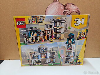 LEGO® Creator 31141 Hlavná ulica - 2