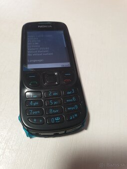 Nokia 6303 classic - 2