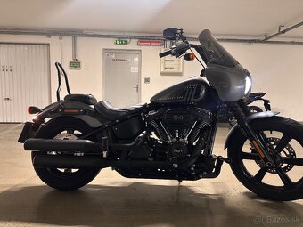 Street Bob 114 2022 - 2