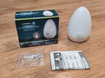 5x svetielko spolu len za 8€ - 2