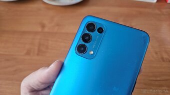 Oppo Reno 5 modrý 5G - 2