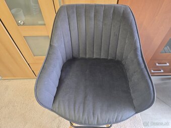 Barova otocna stolicka 2ks - 2