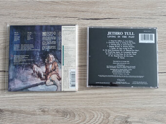 Predám CD Jethro Tull - 2