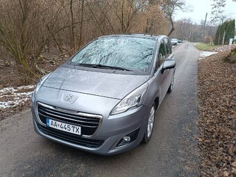 Peugeot 5008 automat - 2