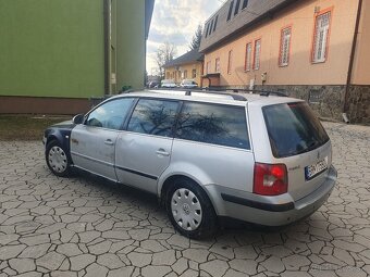Predam volkswagen passat b5.5 - 2
