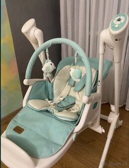 Jedalenska stolička Triumph - 2