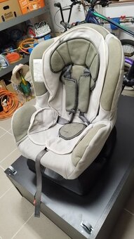 Detská autosedačka vhodná pre deti od 2 rokov - 2