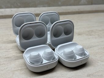 Samsung Galaxy Buds FE White - 2
