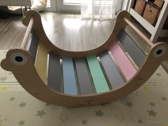 Utukutu montessori hojdacka - 2