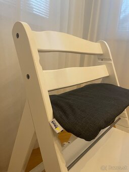 Jedálenská stolička Hauck - 2