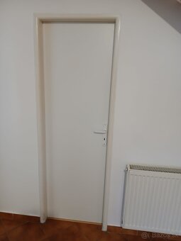 Interiérové dvere s obložkou - 2