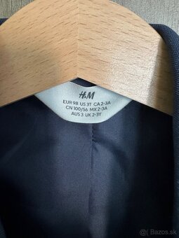 Detský oblek H&M - 2