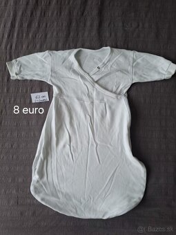 rôzne detské oblečenie vel. 62-74 - 2