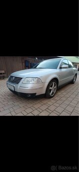 VW Passat 1.9TDI - 2