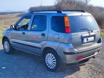 Suzuki Ignis 2007 1.3 68KW 4x4 - 2