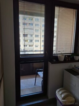 Plastové okno + dvere - 2