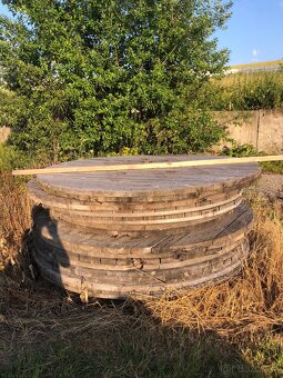 Cievky, Špulky z bubnov - 2