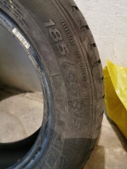 Letné pneumatiky 185/65R15 - 2