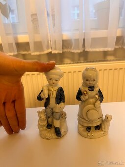 porcelánové sošky - 2