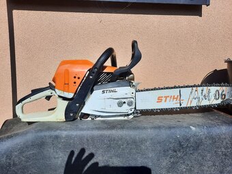 Motorová píla Stihl MS 362 - 2