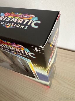 Pokemon TCG: Prismatic Evolutions Premium Figure C. - 2