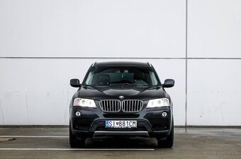 BMW X3 xDrive20d A/T 135kW - 2