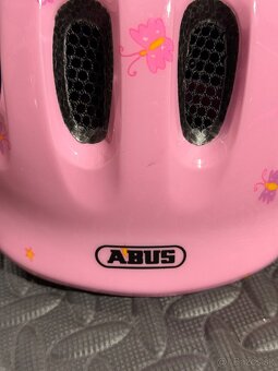 Dievcenska prilba ABUS 45 - 50 cm - 2