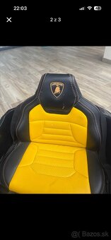 👉 „Lamborghini Urus – NOVÁ BATÉRIA“ - 2