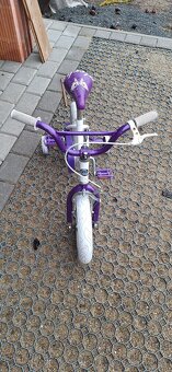 Predám detský bicykel - 2