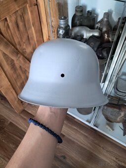 Nemecká prilba m42 - 2