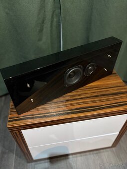 Stredový reproduktor DLS flatbox slim Large - 2