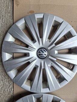 Originál VW Puklice "15 - 2