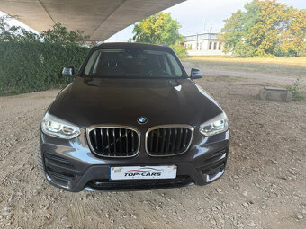 BMW X3 xDrive30d A/T Automat 4x4 - 2