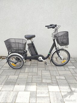 Elektrobicykel Spirit - 2