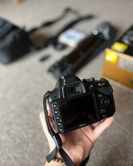 NIKON D3200 - 2