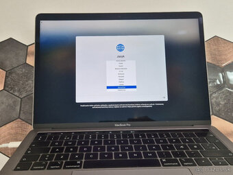 MacBook Pro 13" 2018 16/512GB Space Gray | 12 mesiacov - 2