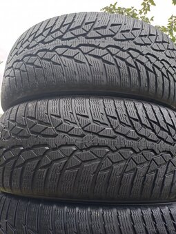 Zimné pneumatiky 225/50 R18 - 2