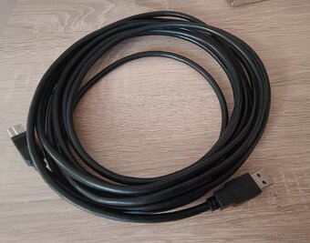 USB 3 Type B kábel (2m/5m) - 2