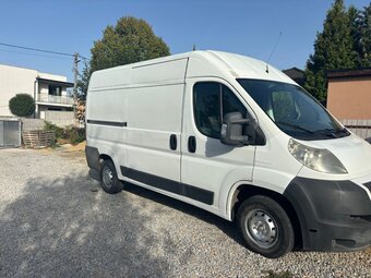 Peugeot boxer - 2