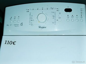 Whirlpool 1000ot. - 2