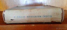 Kniha Mysterium Crusis, autor Felix Nabor - 2