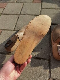 Staré obuvnícke kopytá - 2