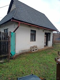 Predám malý dom v Liptovskych Sliačoch - 2