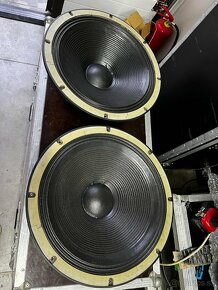 Porkoláb audio 18´´ 600W Sub repro - 2