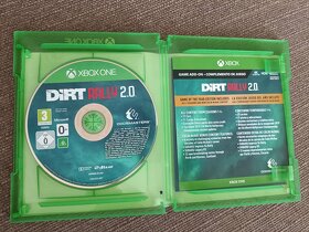 DIRT RALLY 2.0 Xbox One GAME OF THE YEAR EDITION - 2