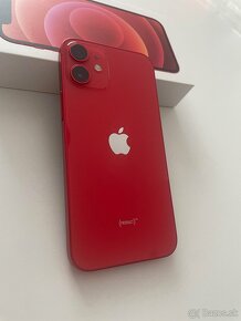 iPhone 12 mini 64 GB - red + Apple watch series 3 - 2