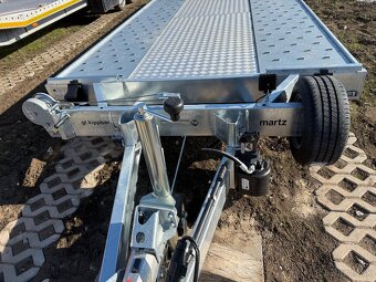 Autoprepravnik Martz KG kippbar 570 3.5 - 2