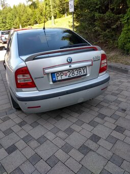 Škoda  Oktavia - 2